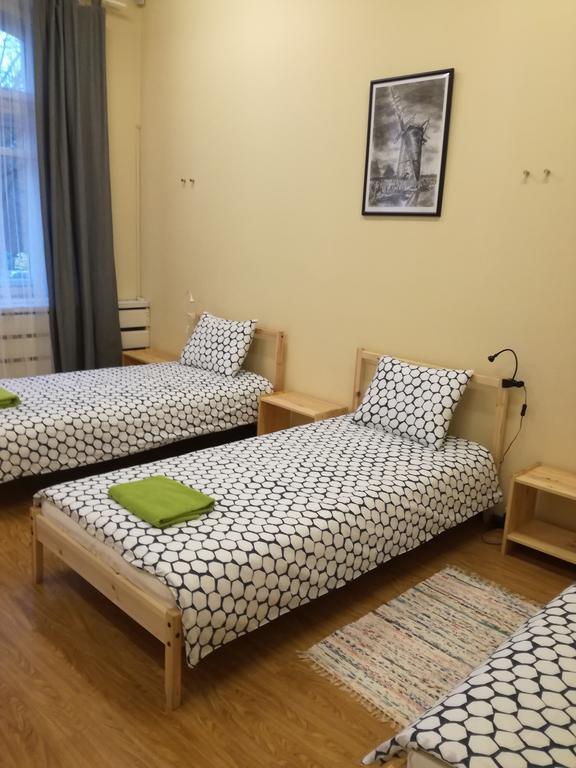 25 Hours Hostel Vilnius Eksteriør bilde